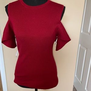 Women’s ribbed shirt